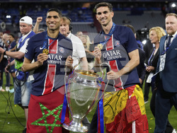 Germany Soccer Champions League Final