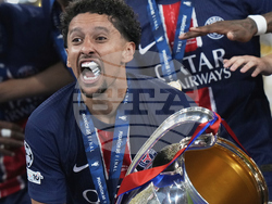 Germany Soccer Champions League Final