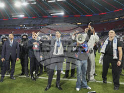 Germany Soccer Champions League Final