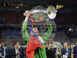 Germany Soccer Champions League Final