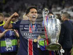 Germany Soccer Champions League Final