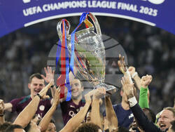 Germany Soccer Champions League Final