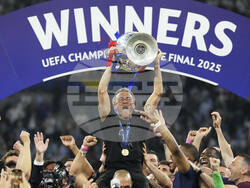 Germany Soccer Champions League Final
