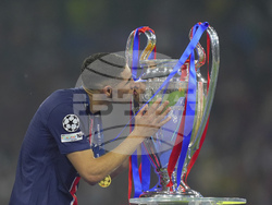 Germany Soccer Champions League Final