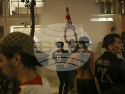 France Soccer Champions League Final