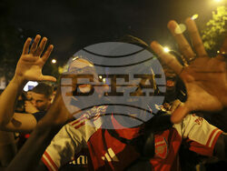 France Soccer Champions League Final