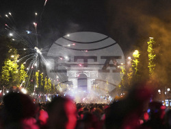 France Soccer Champions League Final