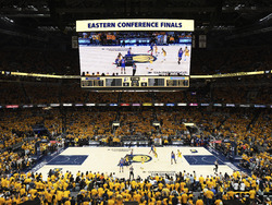 Knicks Pacers Basketball