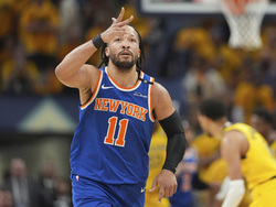 Knicks Pacers Basketball