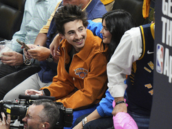 Knicks Pacers Basketball