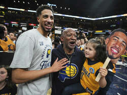 Knicks Pacers Basketball