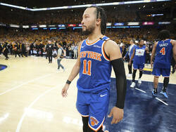 Knicks Pacers Basketball