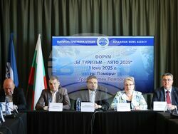 Поморие - БТА - „БГ ТУРИЗЪМ - ЛЯТО 2025“ - форум