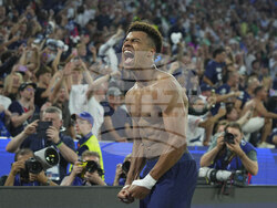Germany Soccer Champions League Final