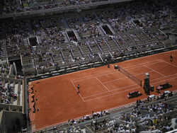 French Open Tennis
