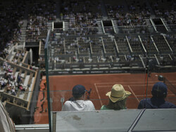 French Open Tennis