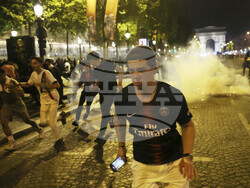 France Soccer Champions League Final