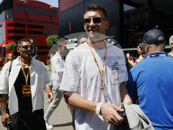 Spain F1 GP Auto Racing
