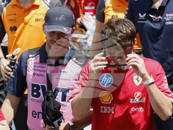 Spain F1 GP Auto Racing