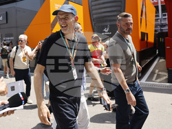 Spain F1 GP Auto Racing