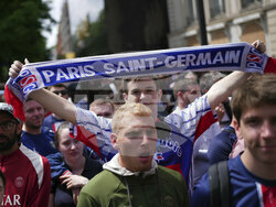 France Soccer Champions League Final