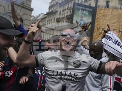 France Soccer Champions League Final