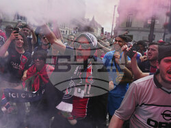 France Soccer Champions League Final