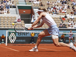 APTOPIX French Open Tennis