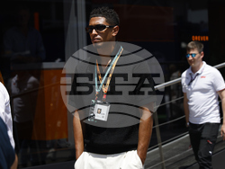 Spain F1 GP Auto Racing