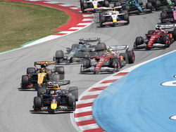 Spain F1 GP Auto Racing