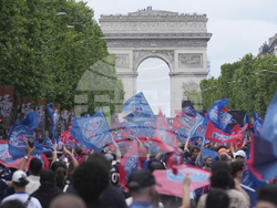 France Soccer Champions League Final