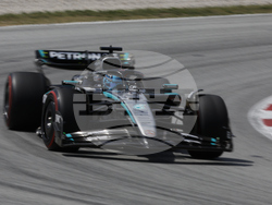 Spain F1 GP Auto Racing