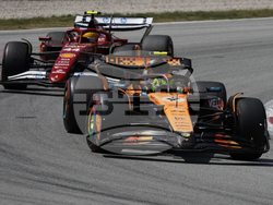 Spain F1 GP Auto Racing