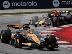 Spain F1 GP Auto Racing