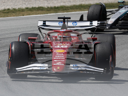 Spain F1 GP Auto Racing
