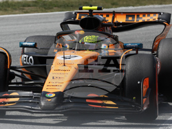 Spain F1 GP Auto Racing