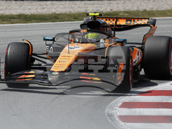 Spain F1 GP Auto Racing