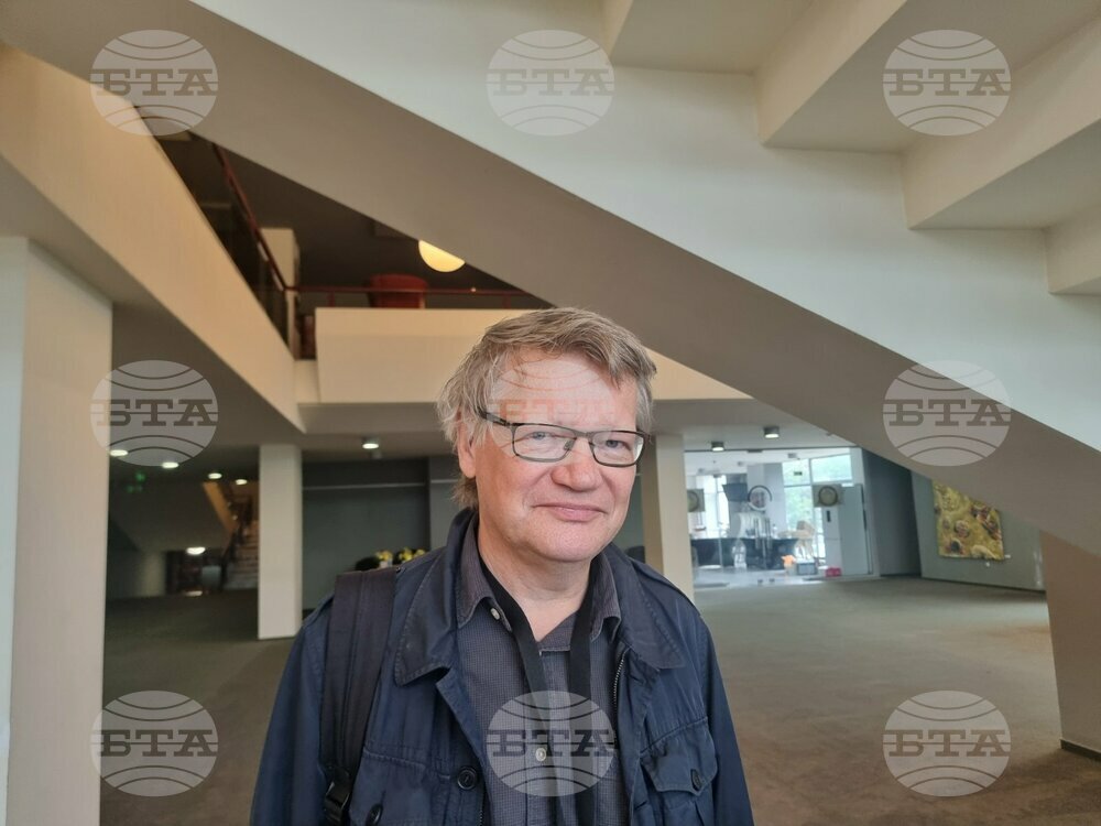 Golden Linden Jury Member and Film Director Loser Shares His Lifelong Passion for Cinema and Bulgarian Film
