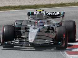 Spain F1 GP Auto Racing