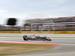 Spain F1 GP Auto Racing