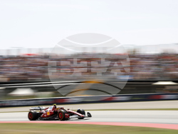 Spain F1 GP Auto Racing