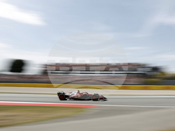 Spain F1 GP Auto Racing
