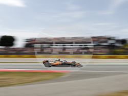 Spain F1 GP Auto Racing
