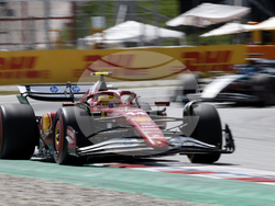 Spain F1 GP Auto Racing