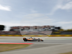 Spain F1 GP Auto Racing