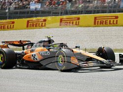 Spain F1 GP Auto Racing
