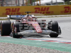 Spain F1 GP Auto Racing