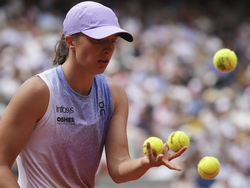 APTOPIX French Open Tennis