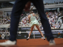 French Open Tennis