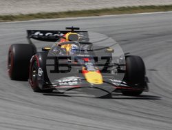 Spain F1 GP Auto Racing